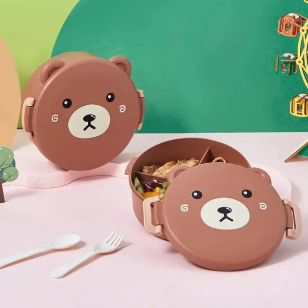 Cute Lunch Buddies and Sweet! Bento Box – cute kawaii bento box gift for girlfriend