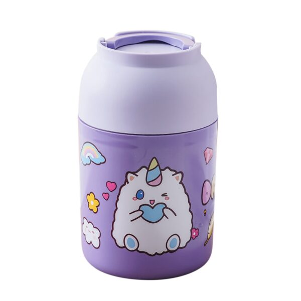 3 Layer Thermos 3 Layer Thermos – soft kawaii plushie gift idea