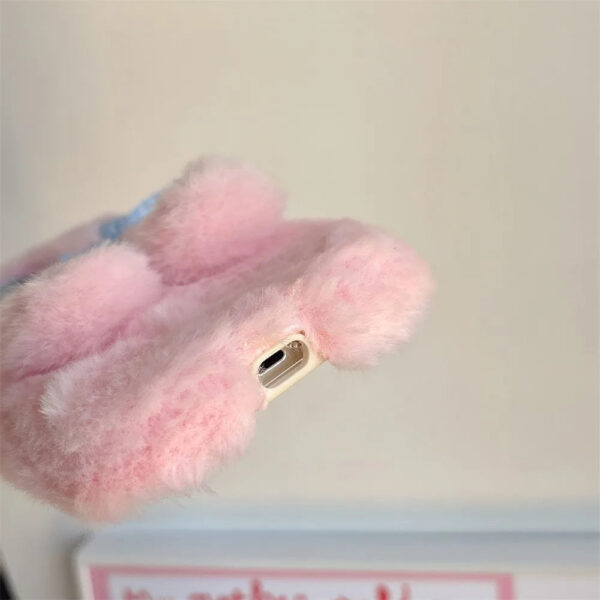 Kawaii Plush Bunny iPhone Case Kawaii Plush Bunny iPhone Case – kawaii room decor and gift