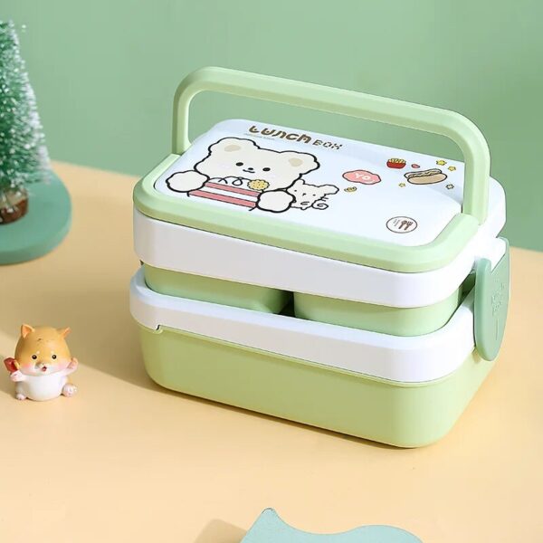 Kawaii Bento Boxes – kawaii gift for best friend