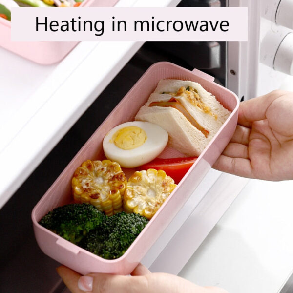 3 Layer Bento Box 3 Layer Bento Box – kawaii aesthetic gift for adults