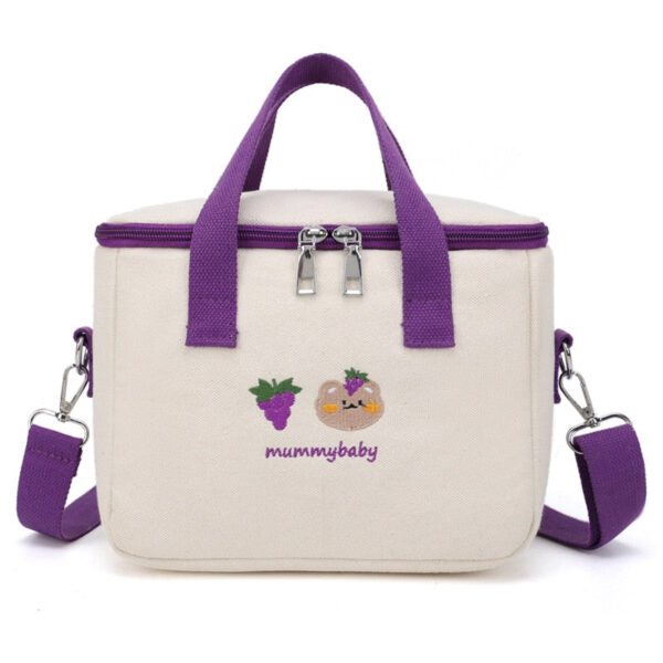 Cooler Lunch Bag – kawaii gift idea for her