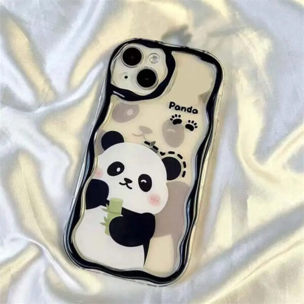 Kawaii Panda Samsung Phone Case – buy kawaii phone cases online – kawaii gift