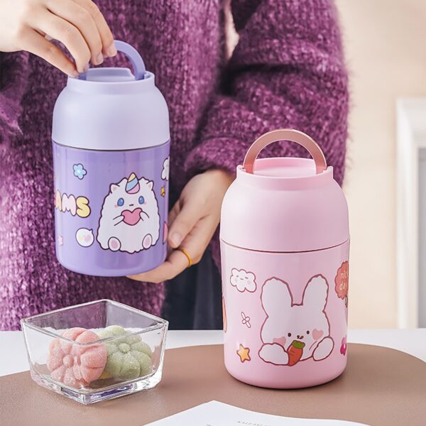 3 Layer Thermos 3 Layer Thermos – buy kawaii bento box online – kawaii gift