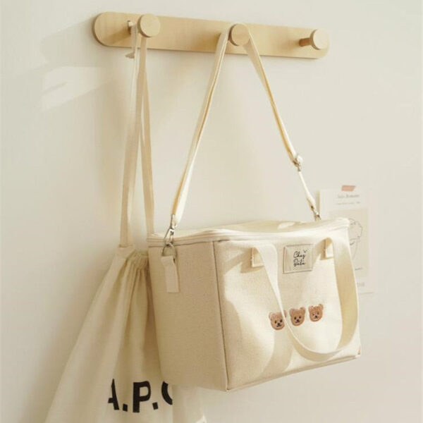 Cooler Lunch Bag – kawaii room decor and gift