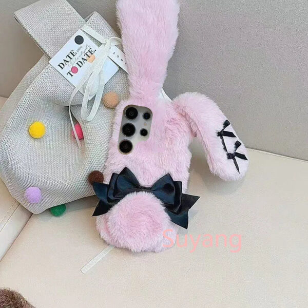 Kawaii Plush Bunny Samsung Phone Case Kawaii Plush Bunny Samsung Phone Case – kawaii aesthetic gift for adults