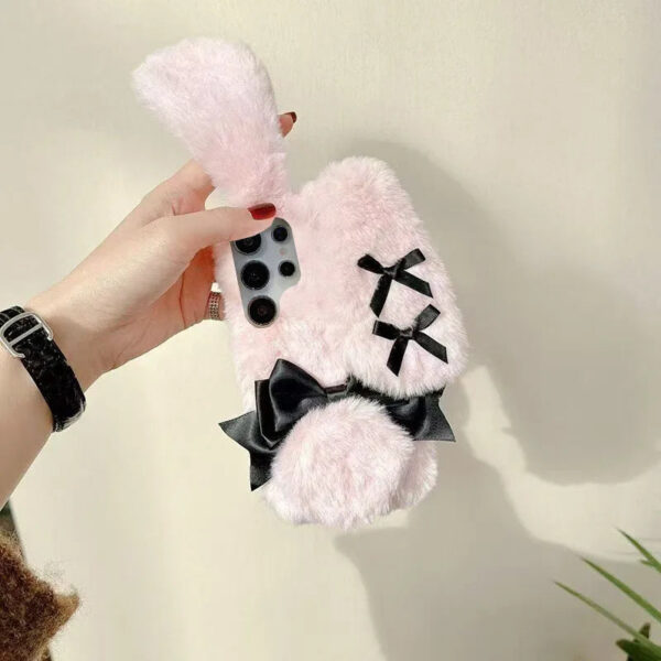 Kawaii Plush Bunny Samsung Phone Case Kawaii Plush Bunny Samsung Phone Case – kawaii gift for best friend