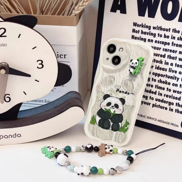 Kawaii Panda Samsung Phone Case – kawaii gift idea for her