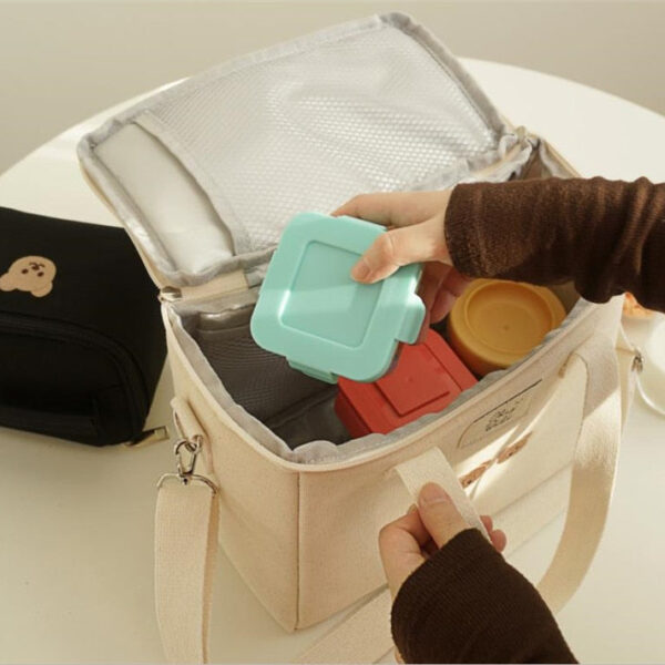 Cooler Lunch Bag – buy kawaii bento box online – kawaii gift