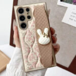 Kawaii Bunny Cottagecore Samsung Phone Case