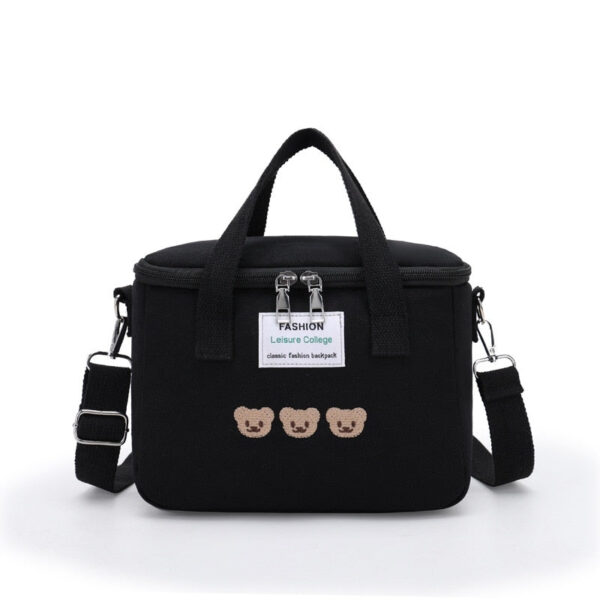 Cooler Lunch Bag – soft kawaii plushie gift idea