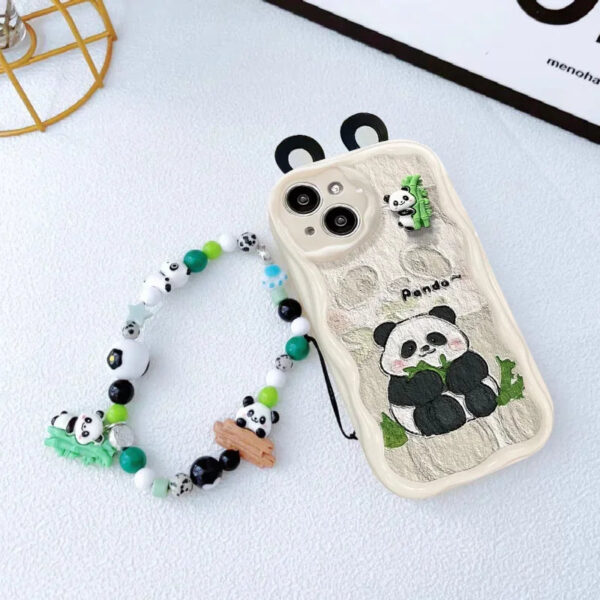 Kawaii Panda Samsung Phone Case – kawaii gift idea for her