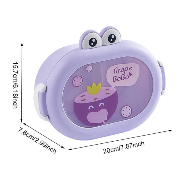 Cute Lunch Buddies and Sweet! Bento Box – cute kawaii bento box gift for girlfriend