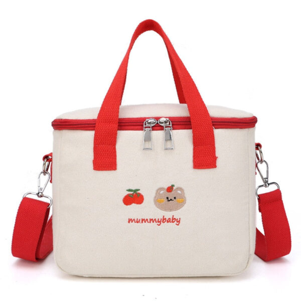 Cooler Lunch Bag – kawaii aesthetic gift for adults