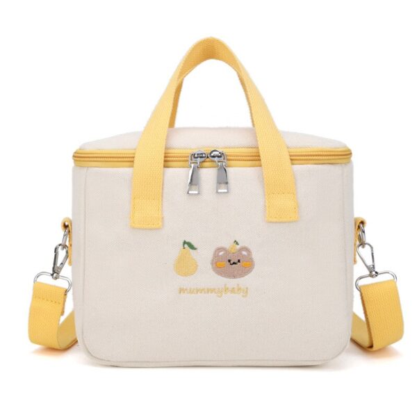 Cooler Lunch Bag – cute kawaii bento box gift for girlfriend