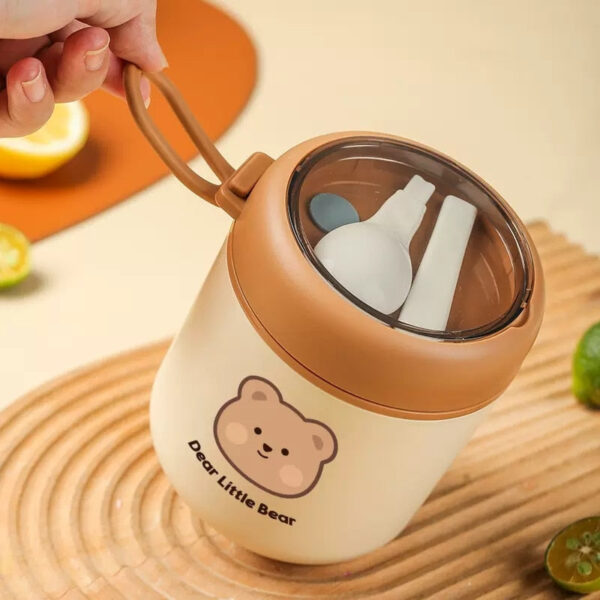 Bear Lunch Box Bear Lunch Box – best kawaii gift for birthday