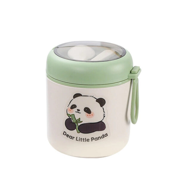 Round Panda Bento Box Round Panda Bento Box – buy kawaii bento box online – kawaii gift