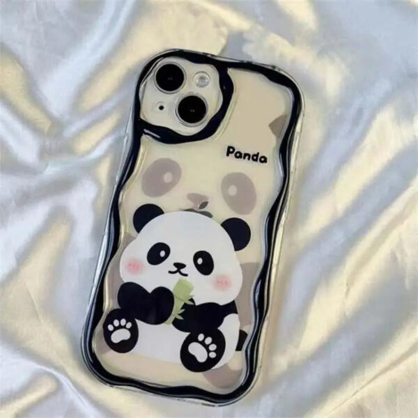 Kawaii Panda Samsung Phone Case – kawaii room decor and gift
