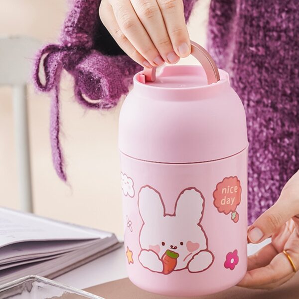 3 Layer Thermos 3 Layer Thermos – buy kawaii bento box online – kawaii gift