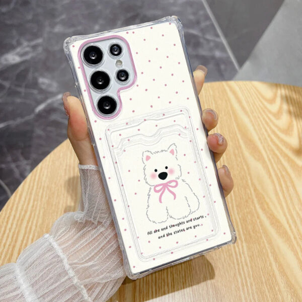 Cottagecore Cuties Samsung Phone Case – kawaii gift for best friend