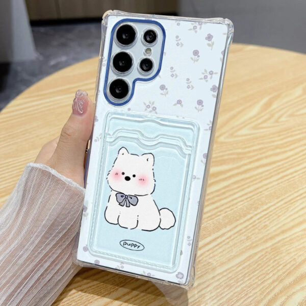 Cottagecore Cuties Samsung Phone Case – kawaii aesthetic gift for adults