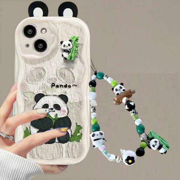 Kawaii Panda Samsung Phone Case – cute kawaii phone cases gift for girlfriend