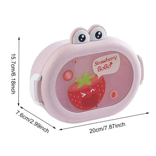 Cute Lunch Buddies and Sweet! Bento Box – kawaii gift idea for her