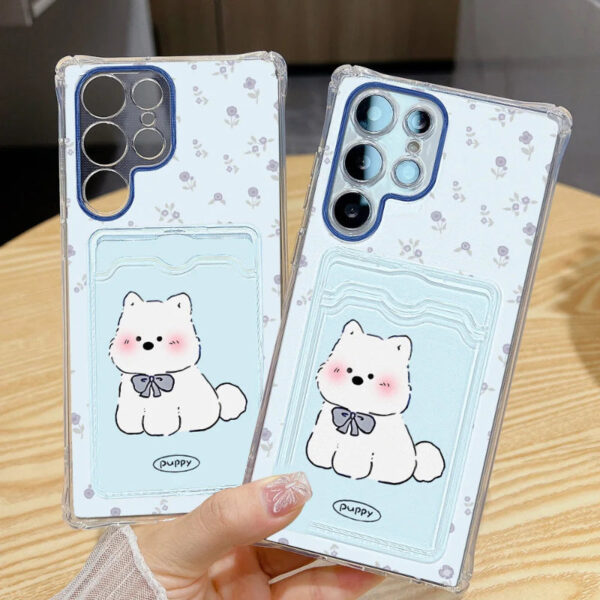 Cottagecore Cuties Samsung Phone Case – best kawaii gift for birthday