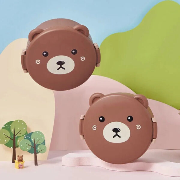 Cute Lunch Buddies and Sweet! Bento Box – best kawaii gift for birthday