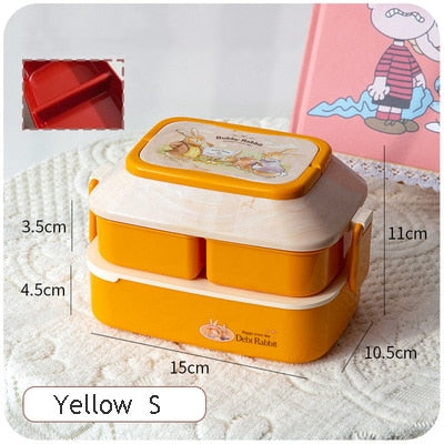 Portable Lunch Box – kawaii gift idea for her