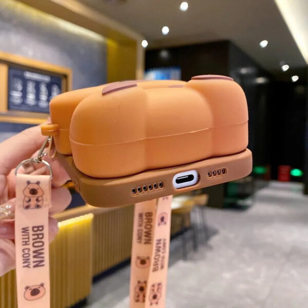 Chonky Capybara Samsung Phone Case Bag Chonky Capybara Samsung Phone Case Bag – kawaii aesthetic gift for adults