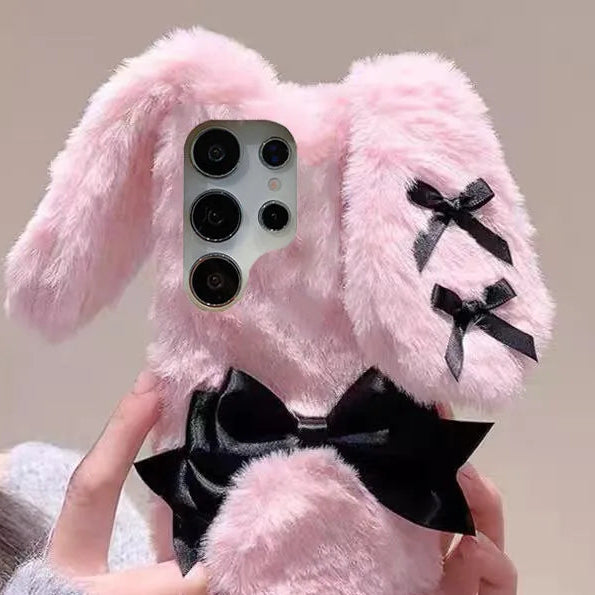 Kawaii Plush Bunny Samsung Phone Case Kawaii Plush Bunny Samsung Phone Case – cute kawaii phone cases gift for girlfriend