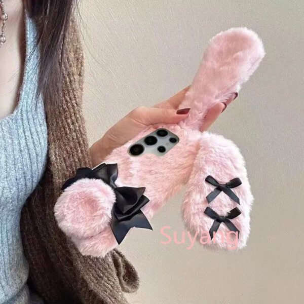 Kawaii Plush Bunny Samsung Phone Case Kawaii Plush Bunny Samsung Phone Case – best kawaii gift for birthday