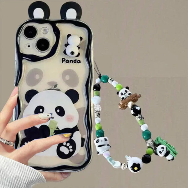 Kawaii Panda Samsung Phone Case – cute kawaii phone cases gift for girlfriend