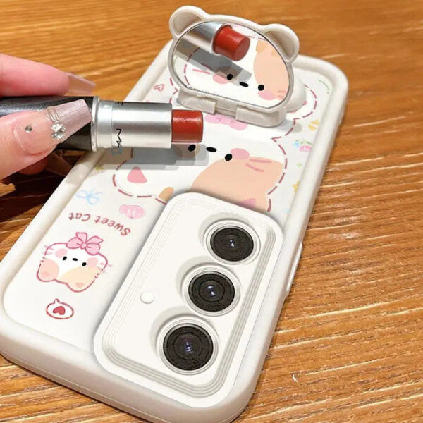 Kawaii Cuties Samsung Phone Case – kawaii gift idea for her