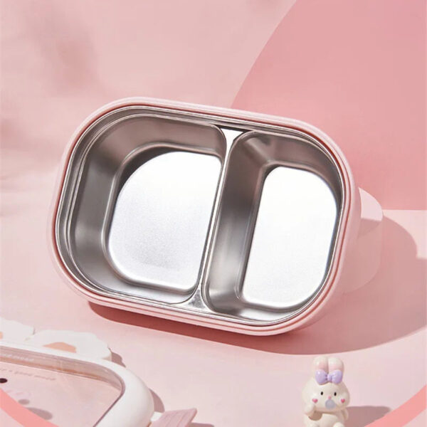 Sweet Bunny Bento Box – kawaii aesthetic gift for adults
