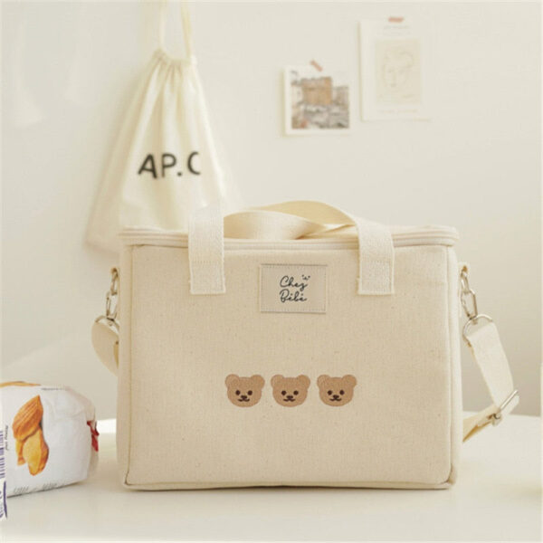 Cooler Lunch Bag – kawaii gift for best friend