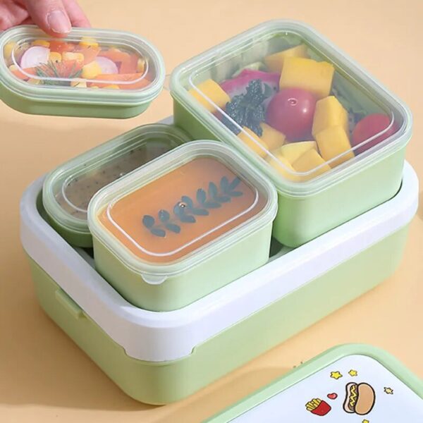 Kawaii Bento Boxes – best kawaii gift for birthday