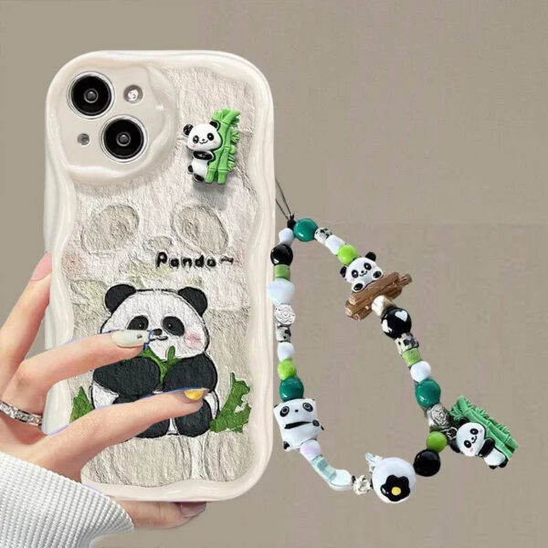 Kawaii Panda Samsung Phone Case – best kawaii gift for birthday