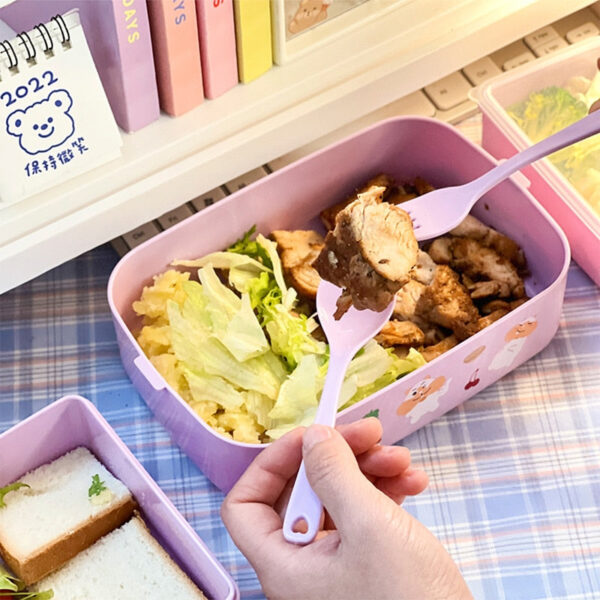 Portable Lunch Box – kawaii room decor and gift