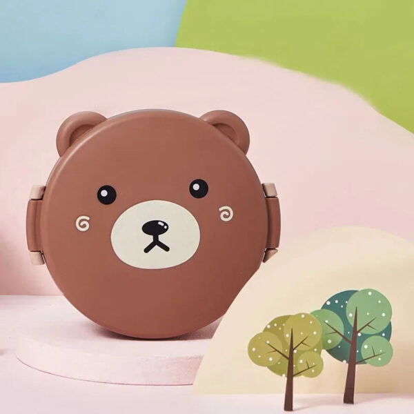 Cute Lunch Buddies and Sweet! Bento Box – kawaii aesthetic gift for adults