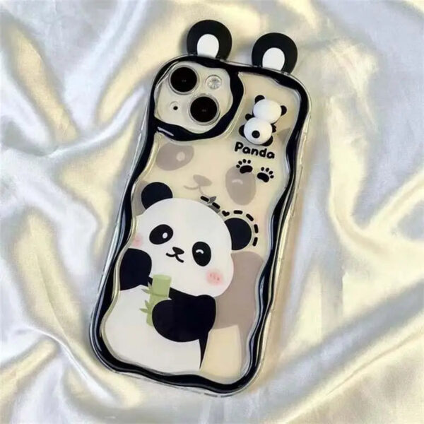 Kawaii Panda Samsung Phone Case – best kawaii gift for birthday