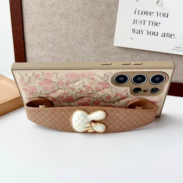 Kawaii Bunny Cottagecore Samsung Phone Case Kawaii Bunny Cottagecore Samsung Phone Case – cute kawaii phone cases gift for girlfriend