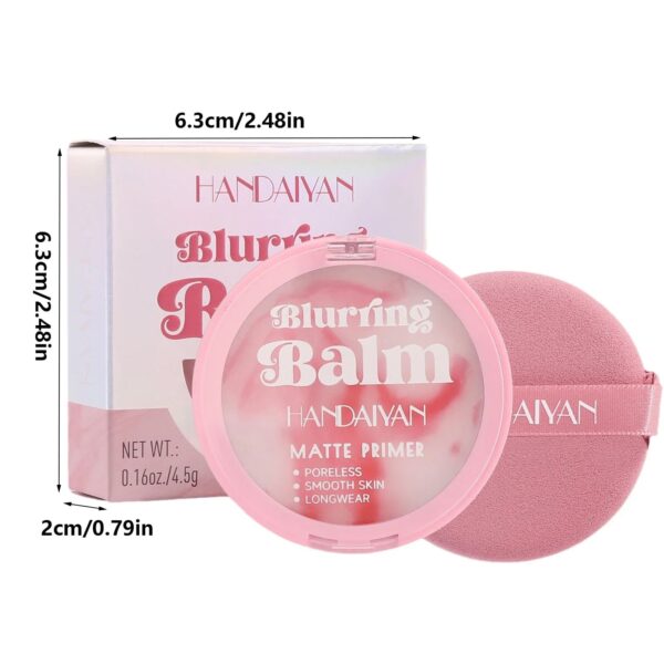 Blurring Balm Korean Matte Primer Blurring Balm Korean Matte Primer – kawaii aesthetic gift for adults