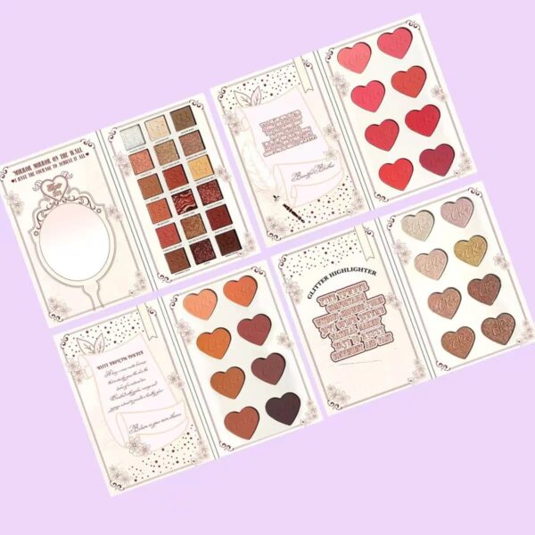 Brand New Chapter Booklet Eye Shadow Palette Brand New Chapter Booklet Eye Shadow Palette – best kawaii gift for birthday