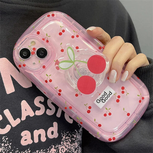 Cherry iPhone Case Cherry iPhone Case – cute kawaii phone cases gift for girlfriend