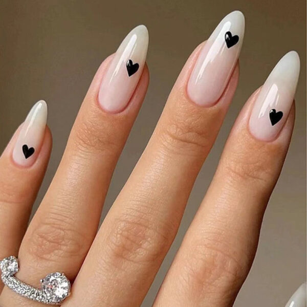 Dark Gothic Press On Nails Dark Gothic Press On Nails – best kawaii gift for birthday