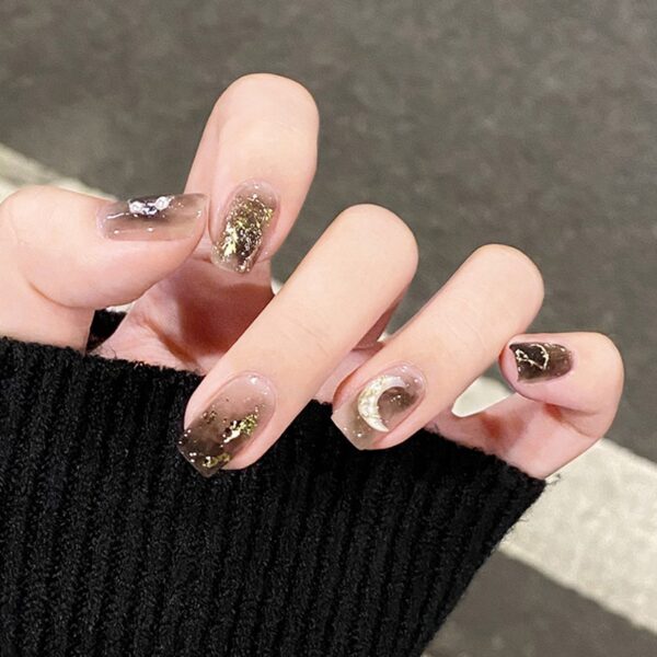 Dark Gothic Press On Nails Dark Gothic Press On Nails – buy kawaii makeup online – kawaii gift