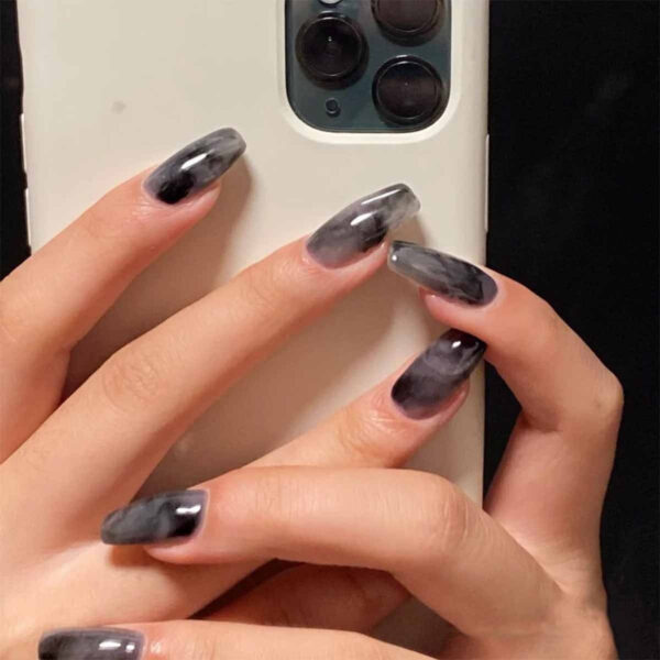 Dark Gothic Press On Nails Dark Gothic Press On Nails – best kawaii gift for birthday