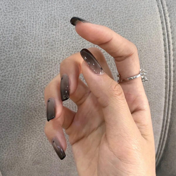 Dark Gothic Press On Nails Dark Gothic Press On Nails – kawaii gift idea for her